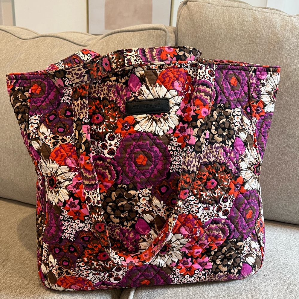 Vera Bradley Grand Tote